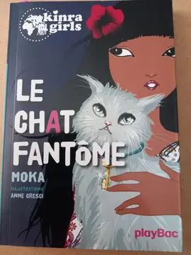 livre chat