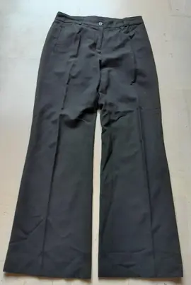 pantalon noir taille 38