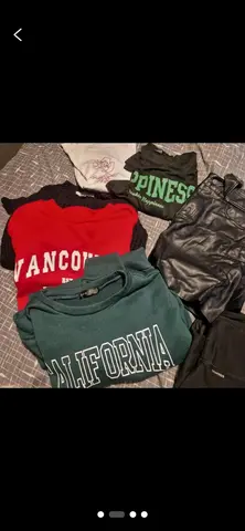 vêtements femme