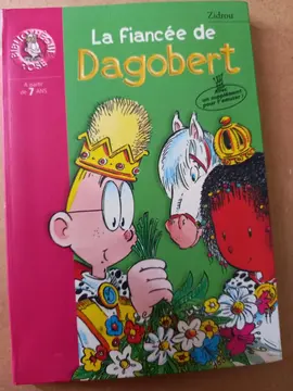 poche dagobert