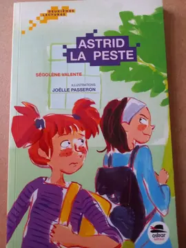 poche astrid