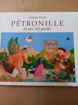 livre petronille