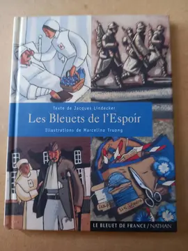 livre bleuets