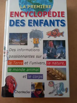 encyclopédie enfant