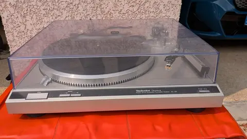 Platine disque Technics