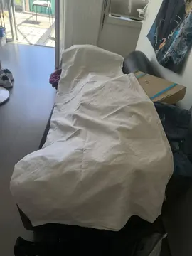 vieux drap