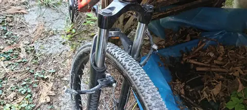 VTT B'Twin Rockrider 340 – 26 pouces – Bon état
