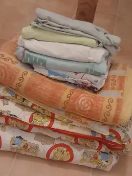 linge pour lit 1 p