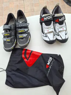 chaussures vélo route taille 46