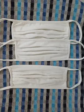 Masques de protection réutilisables lot 1
