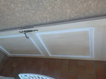 porte intérieure
