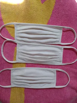 Masques de protection réutilisables