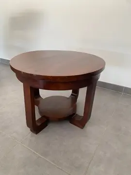 Table basse en bois