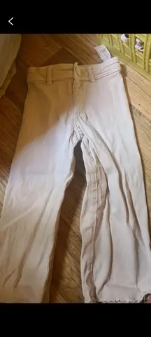 pantalon 2/3 ans