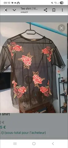 vêtements taille 36