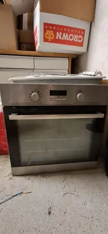 four et plaque de cuisson