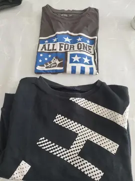 tee shirt et sweat 8 ans
