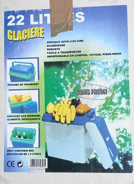 glacière électrique voiture