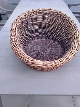 panier en osier