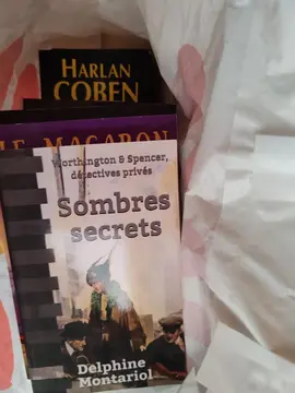 livres policier