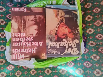 Livres en allemand