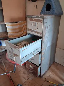 meuble rangement