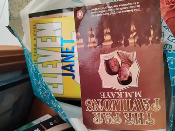 Livres en anglais divers