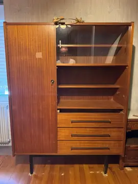 armoire-secrétaire