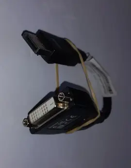 [Pour Law94] Adaptateur DVI - Display-Port