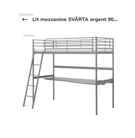 lit mezzanine