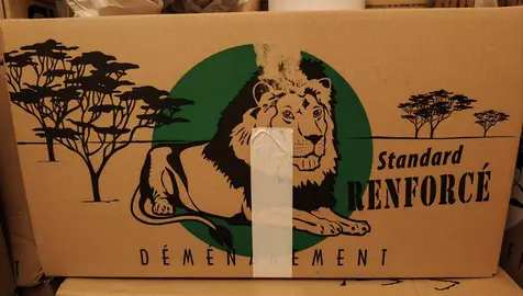 cartons déménagement
