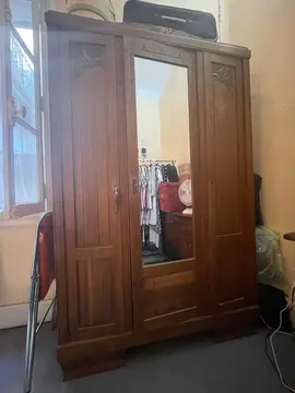 armoire années 50