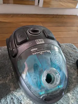aspirateur sans sac