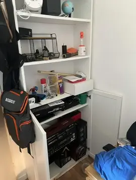 meuble de rangement