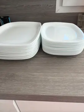 lot de service à vaisselle