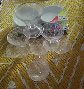 verres à liqueur