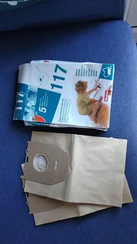 Sacs aspirateur