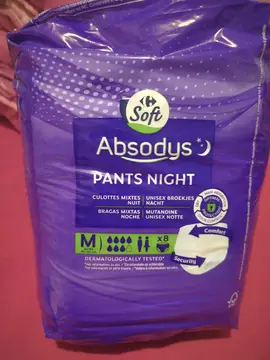 culottes Medium fuites urinaires adulte