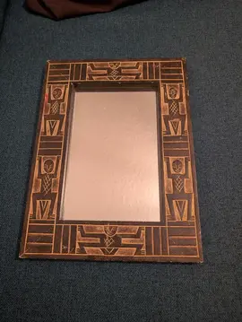 miroir africain