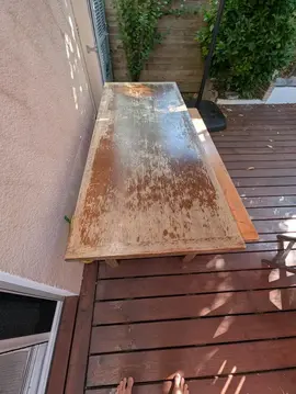 table 200x80cm