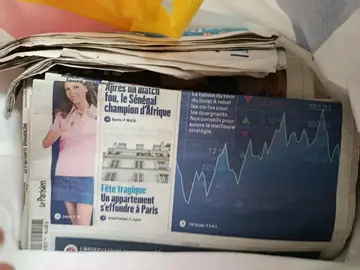 sac de journaux