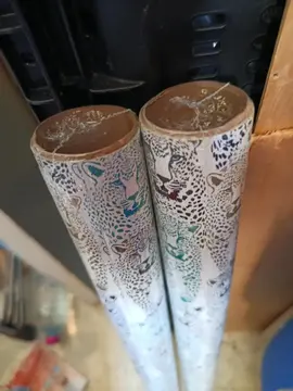 rouleau papier cadeau