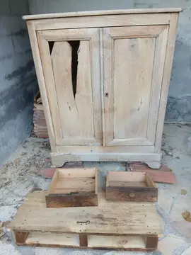 meuble en bois