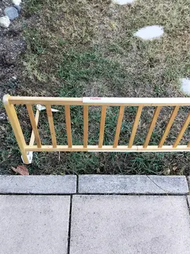 barrière lit TOMY