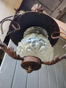 luminaire suspension