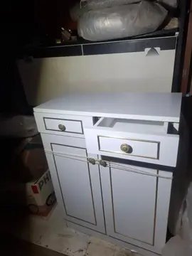 Meuble à poser