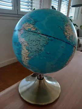 globe enfant