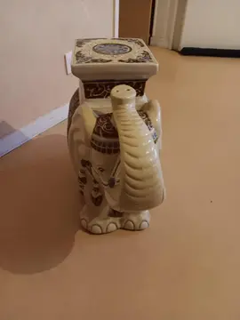 décoration éléphant
