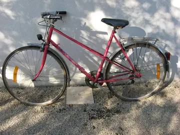 Vélo femme