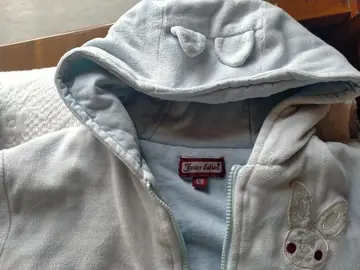 veste enfant mixte bleu ciel 12 mois
